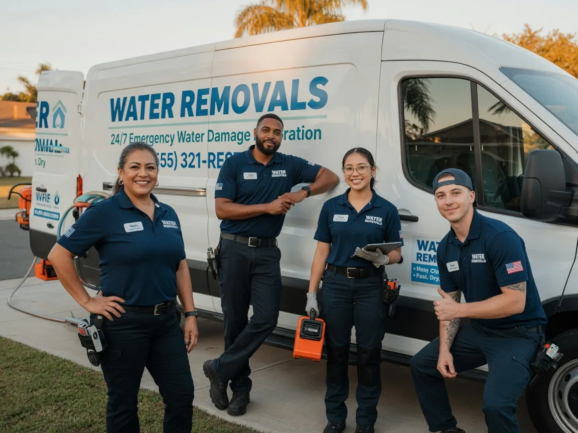 Water Removal company in Twin City, GA