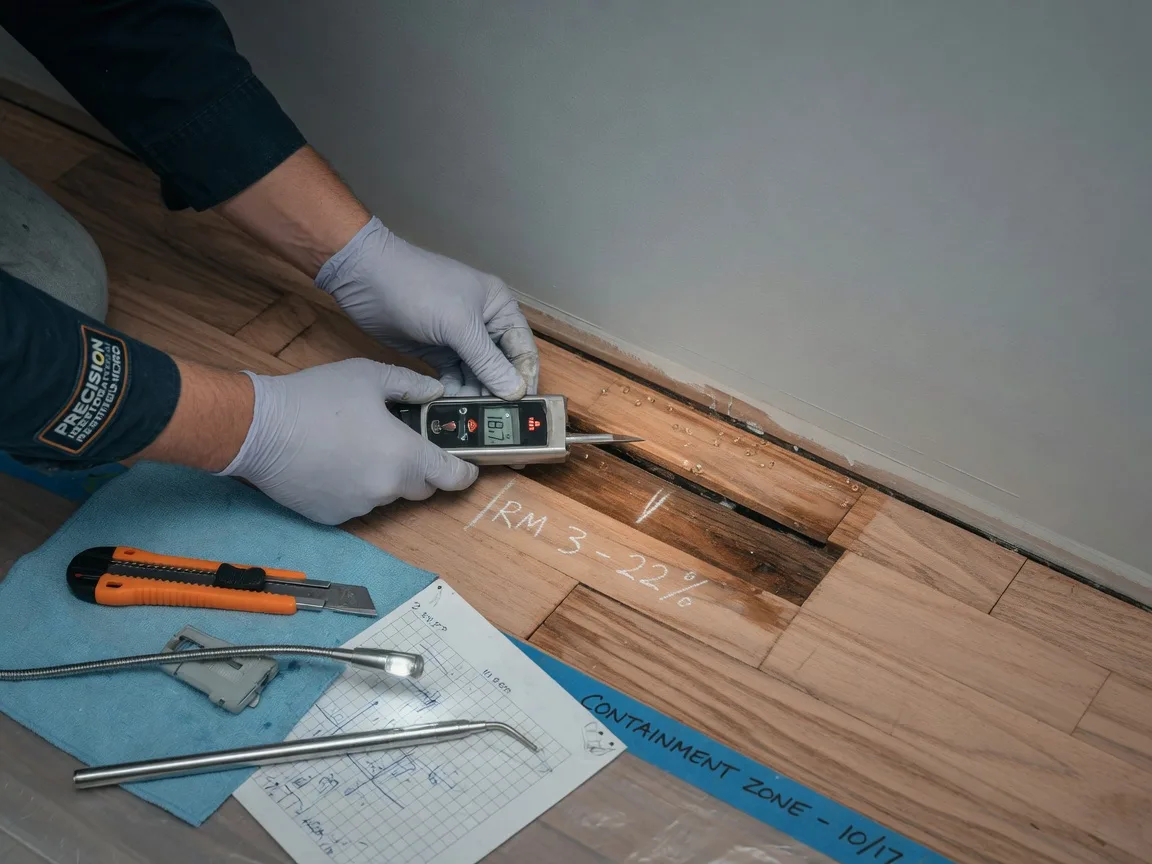 Why choose Water Removal in Twin City, GA